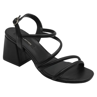 Foto 1 | Sandalias de Tacón RbCollection para Mujer