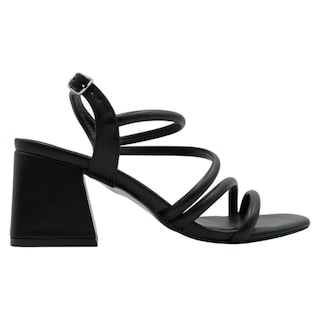 Foto 2 | Sandalias de Tacón RbCollection para Mujer