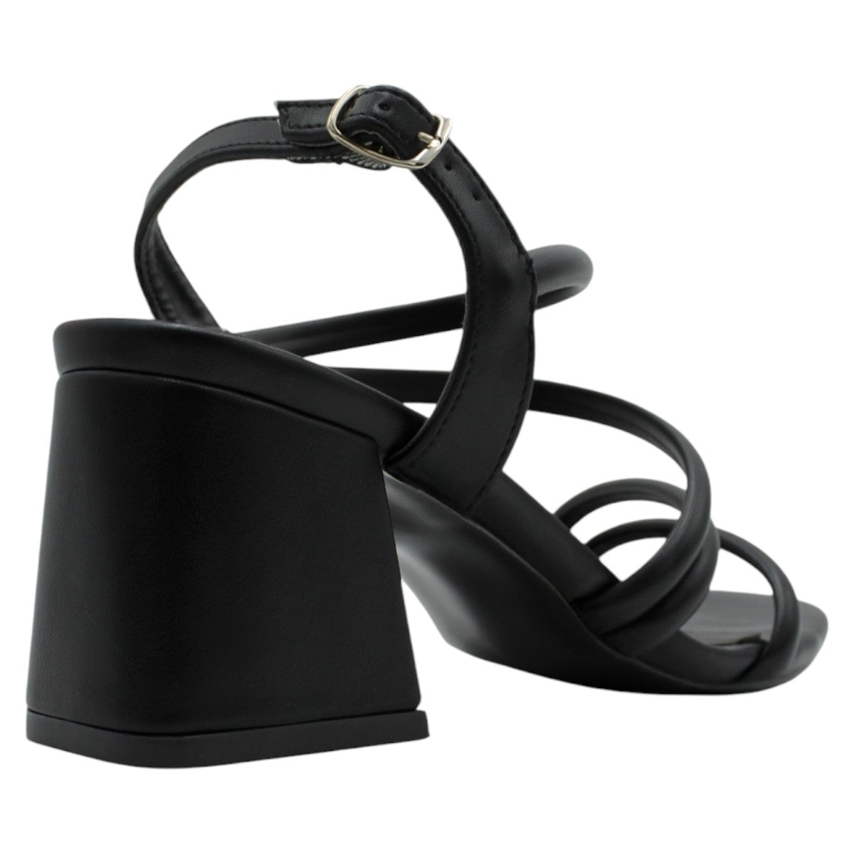 Foto 4 pulgar | Sandalias de Tacón RbCollection para Mujer