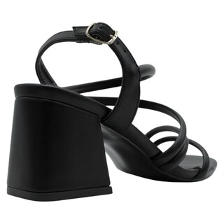 Foto 3 | Sandalias de Tacón RbCollection para Mujer