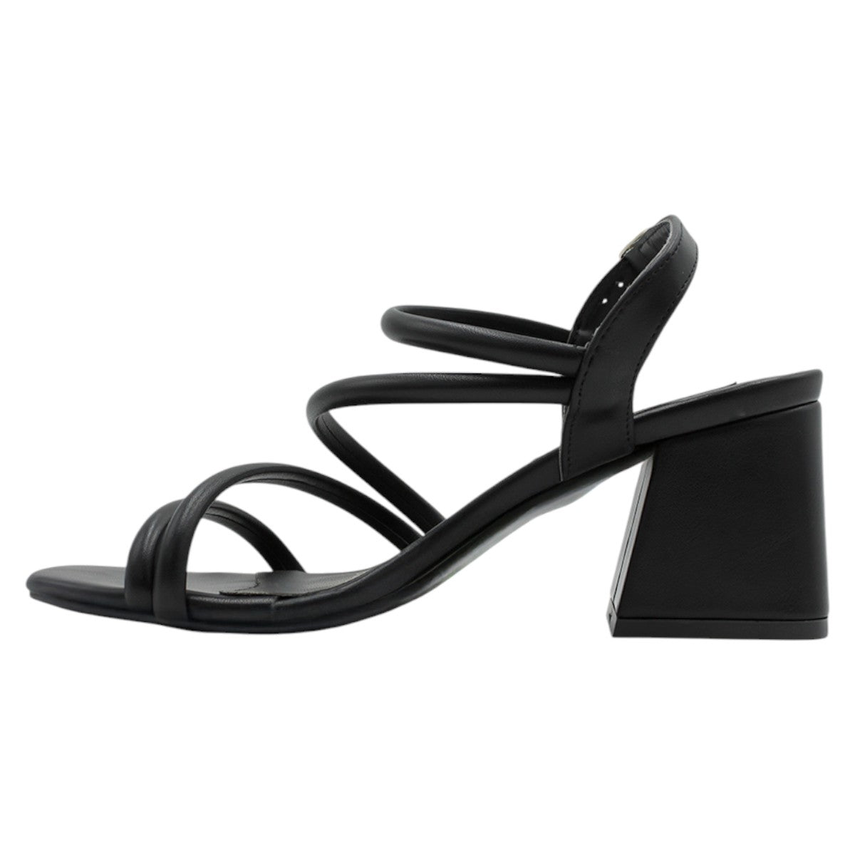 Foto 5 pulgar | Sandalias de Tacón RbCollection para Mujer