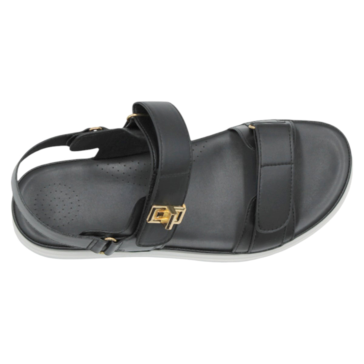 Foto 4 pulgar | Sandalias RbBasics para Mujer