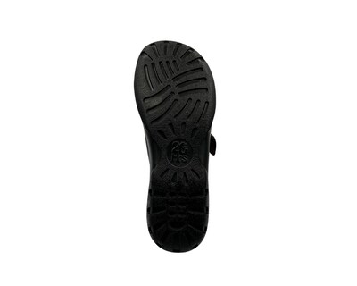 Foto 8 | Sandalia Huarache De Piel Para Mujer 20 Hrs 1007