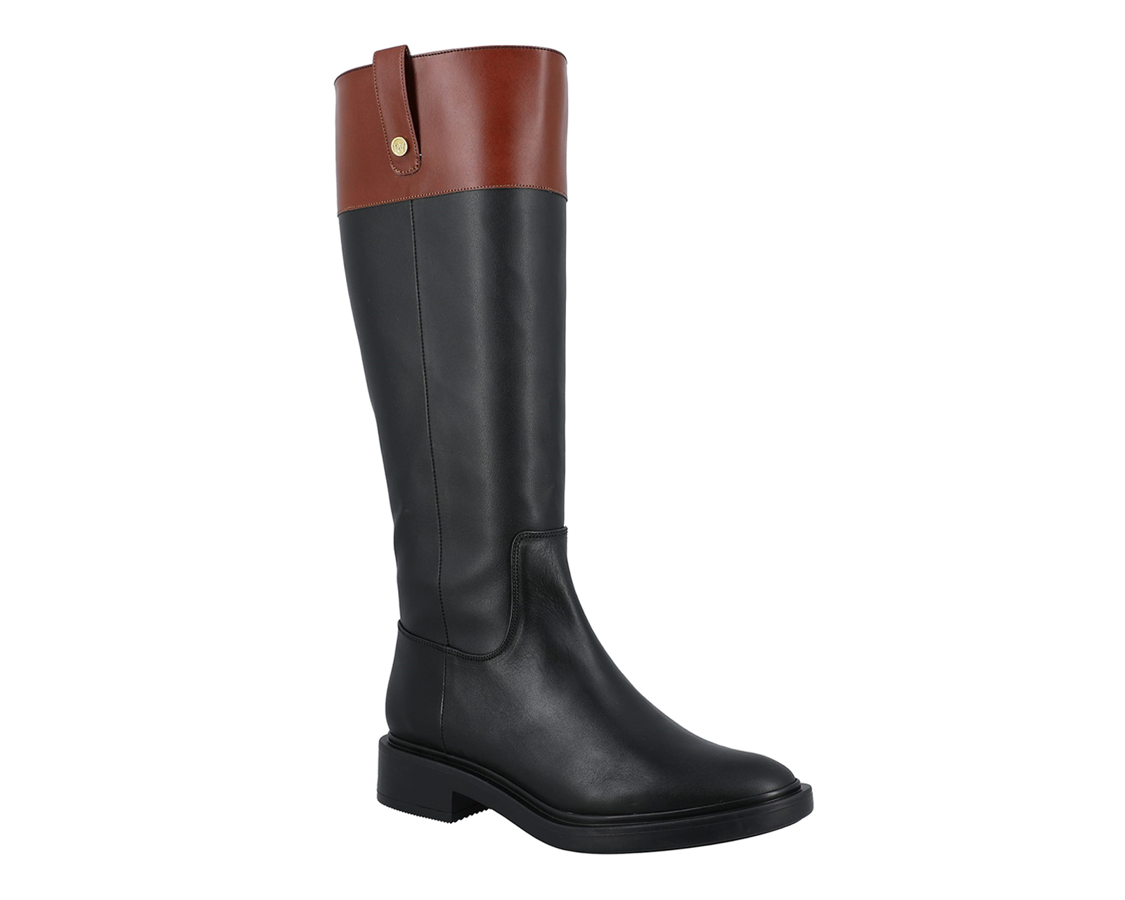 Bota Westies Wecarda de Piel color Negro para Mujer