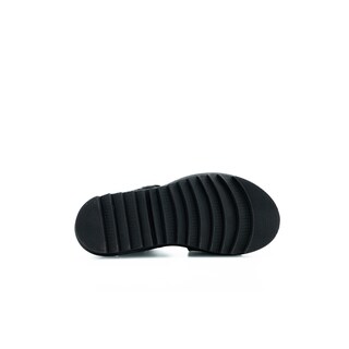 Foto 2 | Sandalias Offlander de Dos Correas color Negro