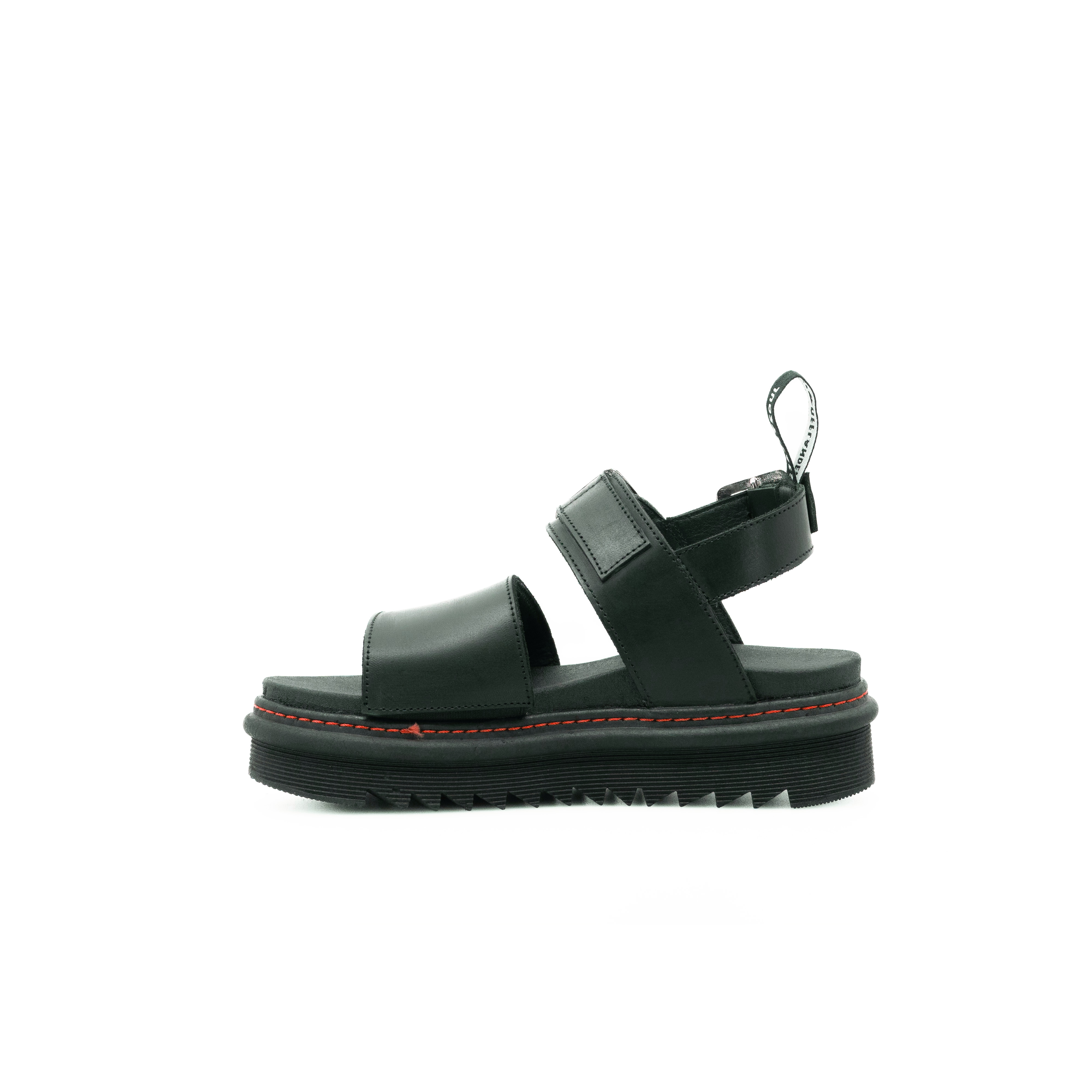 Foto 4 pulgar | Sandalias Offlander de Dos Correas color Negro