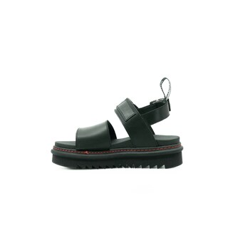 Foto 3 | Sandalias Offlander de Dos Correas color Negro