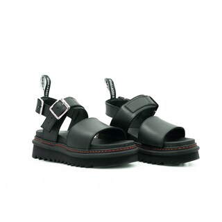 Foto 4 | Sandalias Offlander de Dos Correas color Negro