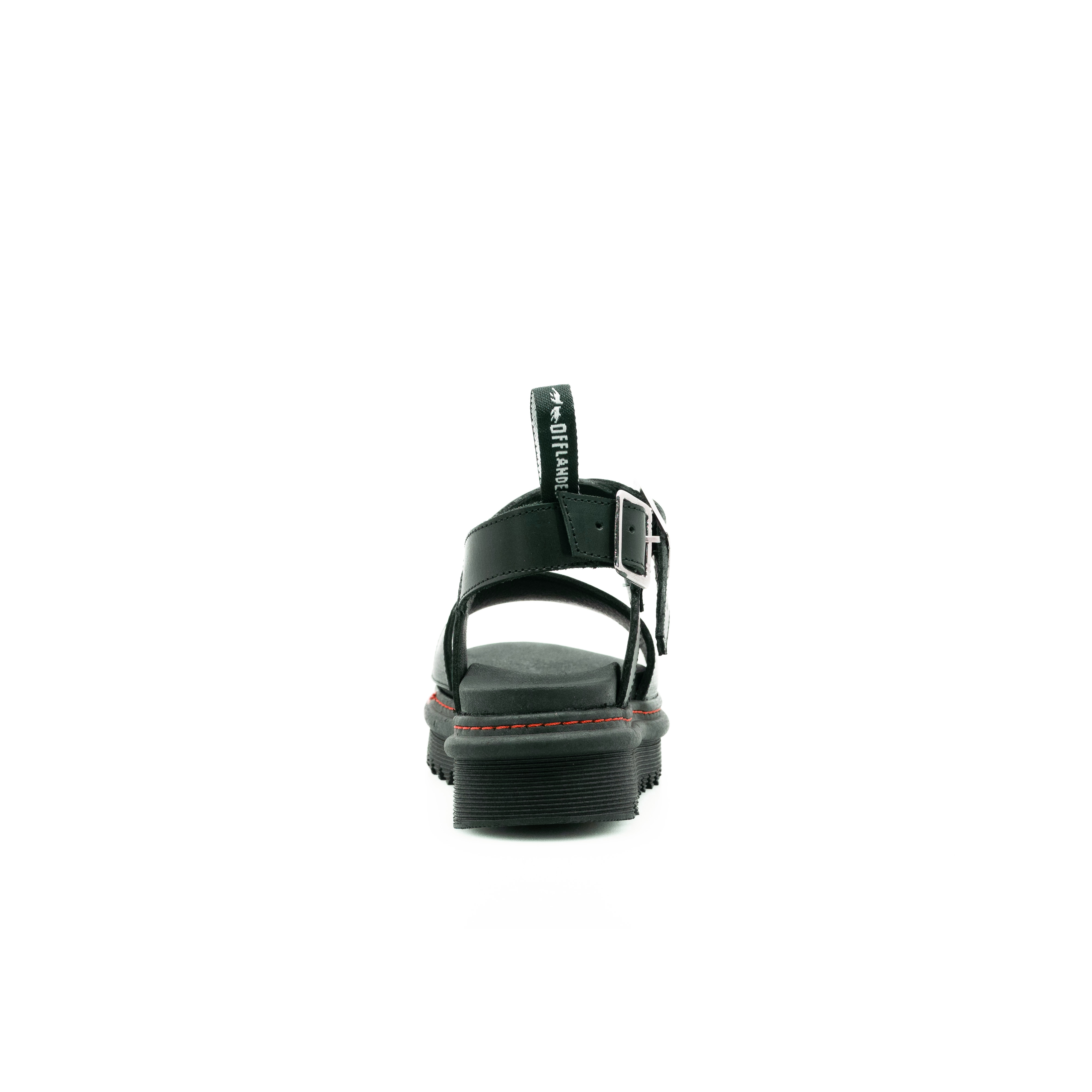 Foto 5 | Sandalias Offlander de Dos Correas color Negro