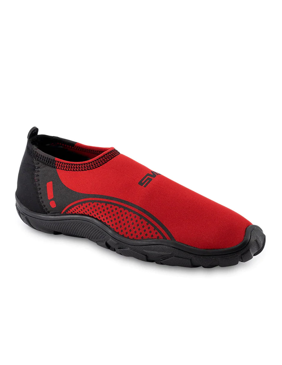 Foto 2 pulgar | Zapato Svago para Agua, Deportes Acuáticos o Descanso Unisex color Rojo