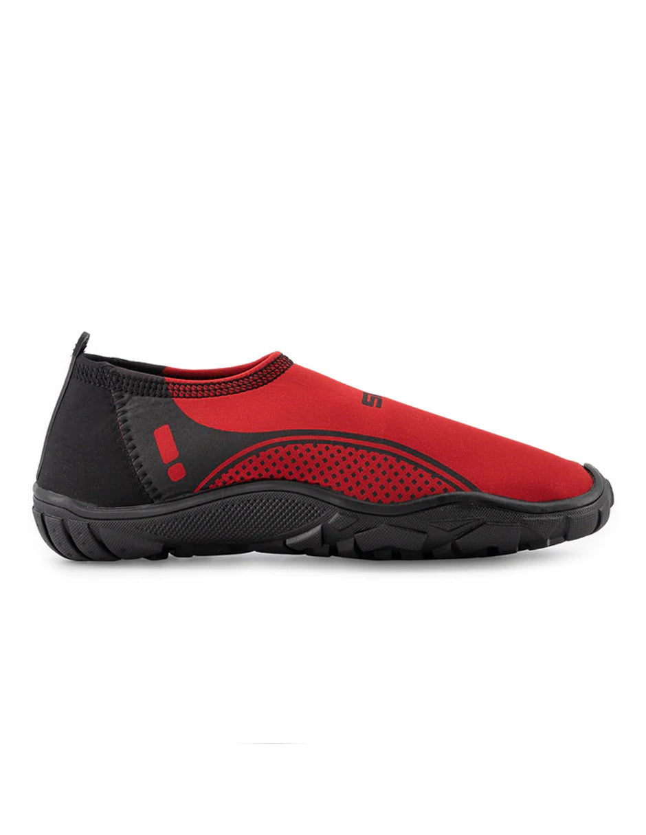 Foto 2 | Zapato Svago para Agua, Deportes Acuáticos o Descanso Unisex color Rojo