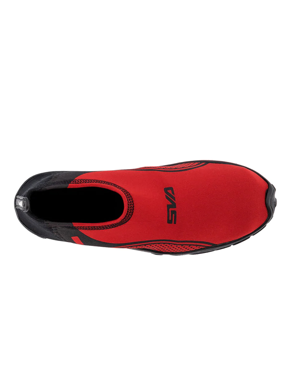 Foto 4 pulgar | Zapato Svago para Agua, Deportes Acuáticos o Descanso Unisex color Rojo