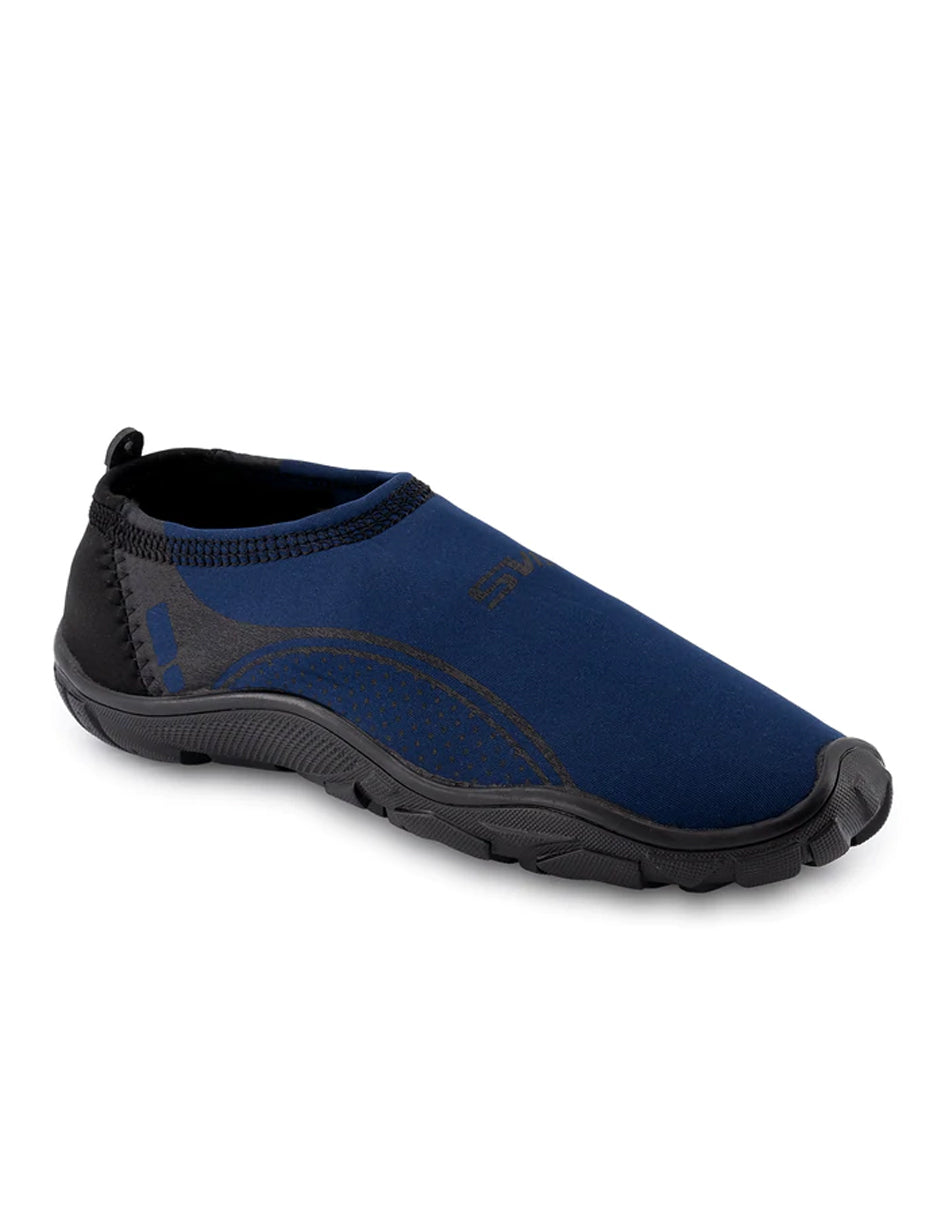 Zapato Svago para Agua, Deportes Acuáticos o Descanso Unisex color Azul