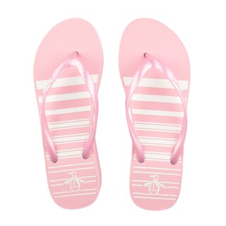 Foto 2 | Sandalias Penguin Style Mia color Rosa para Mujer