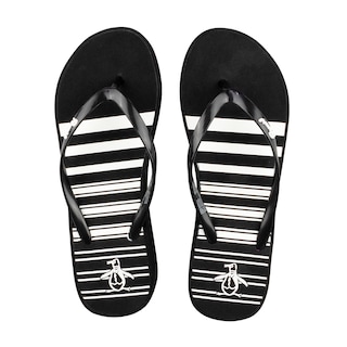Foto 2 | Sandalias Penguin Style Mia color Negro para Mujer