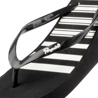 Foto 3 | Sandalias Penguin Style Mia color Negro para Mujer