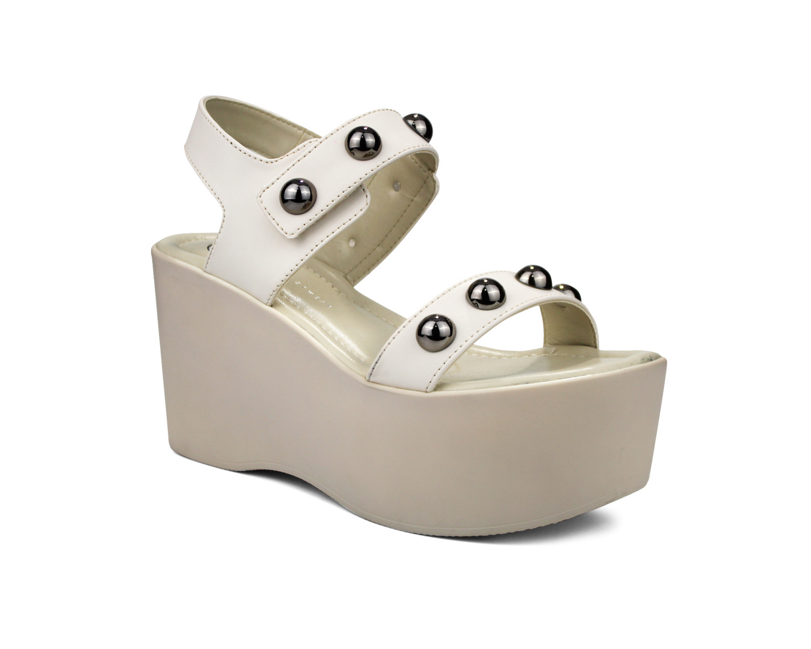 Sandalia Lob Footwear 04502966 Beige Basic