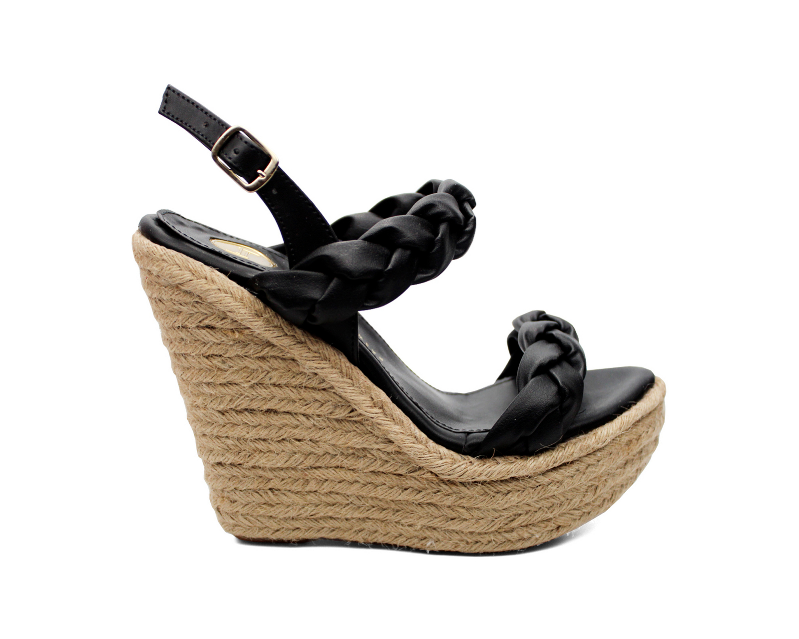 Foto 3 pulgar | Sandalia Lob Footwear 73802119 Negro Nairobi