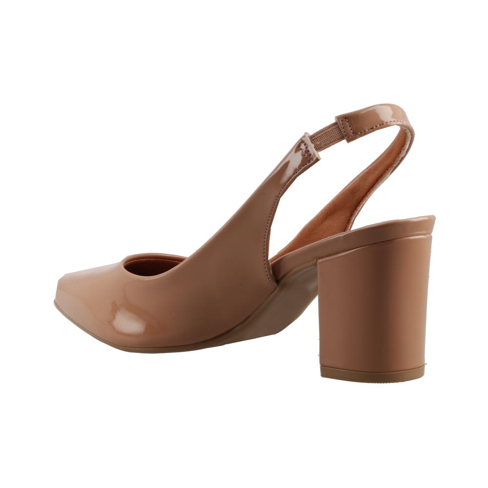 Foto 5 pulgar | Sandalias Vizzano 1290503 Tacón Ancho Formales para Mujer