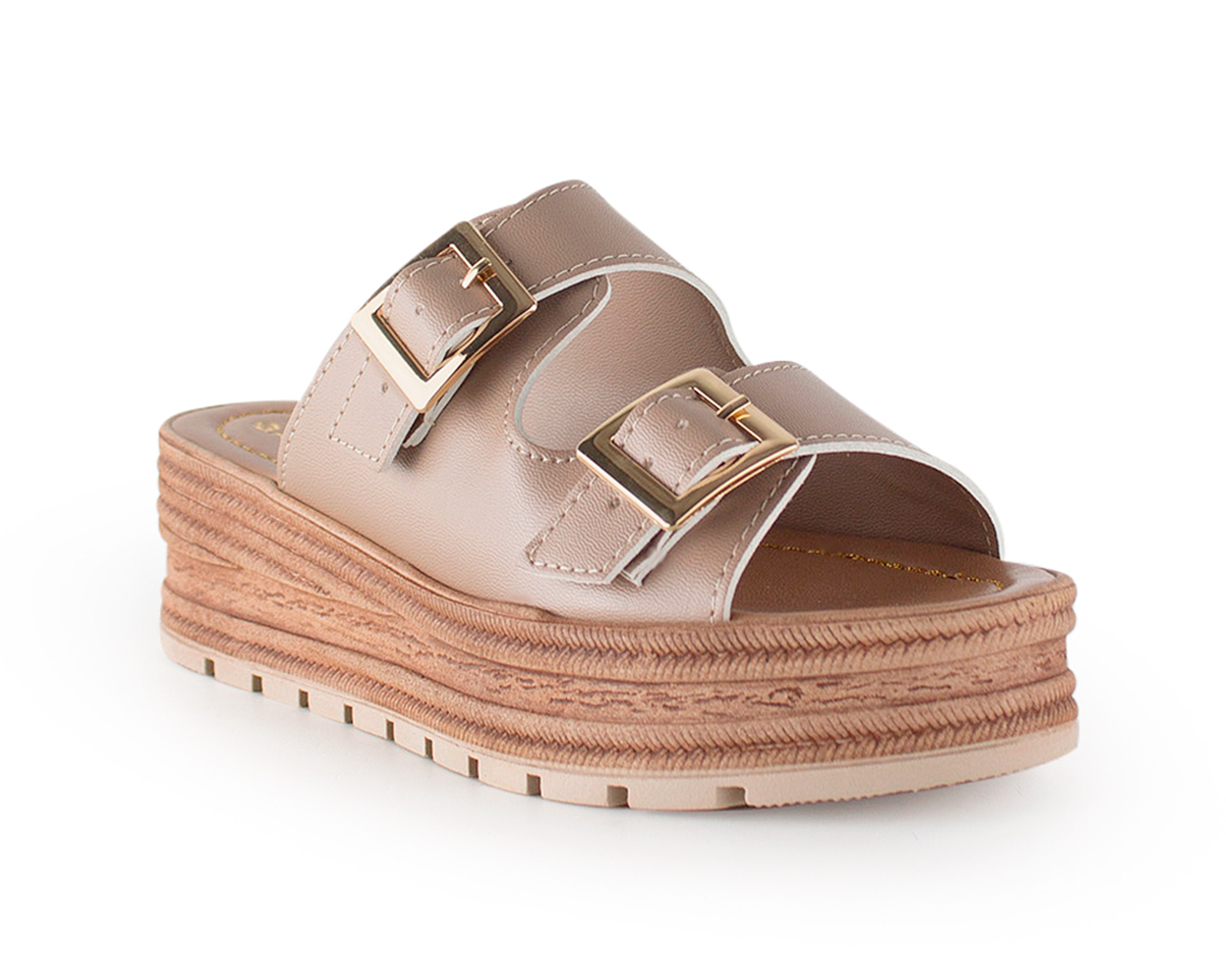 Sandalias Gabriela´s  Nude para Mujer