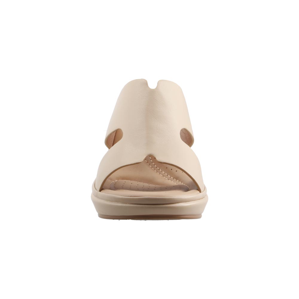 Foto 6 pulgar | Sandalia Mujer Vosse Vs554 Beige Tacon Bajo Elegantes Sandalia De Vestir Talla 23 A 27 E