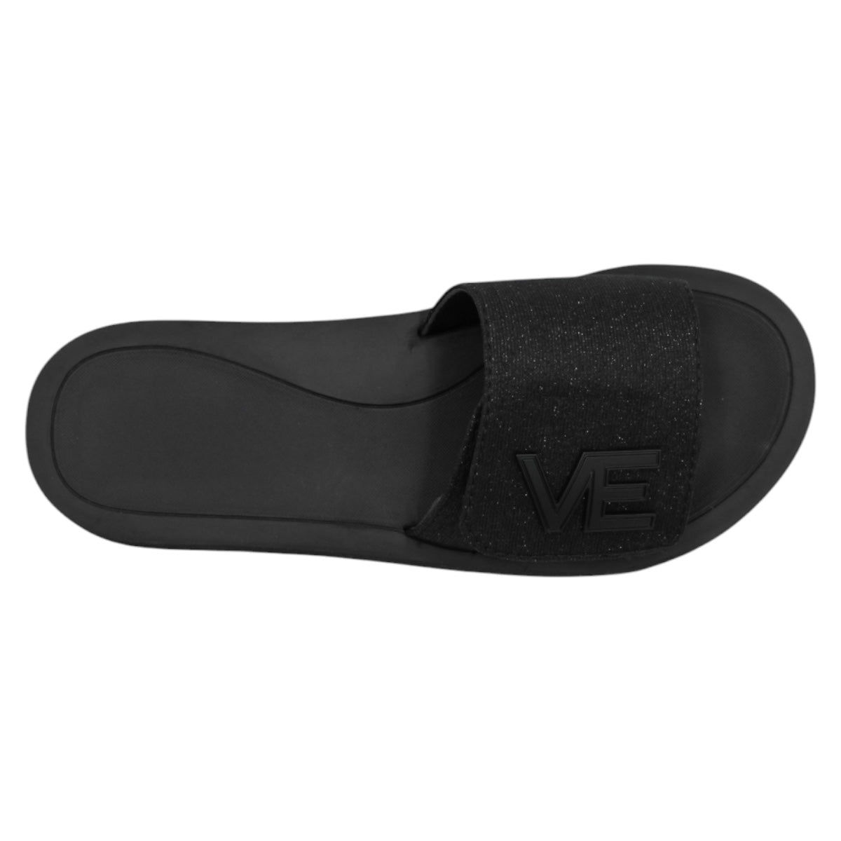 Foto 4 pulgar | Sandalias Clásicas Exterior Textil Color Negro Para Mujer De Rbbasics
