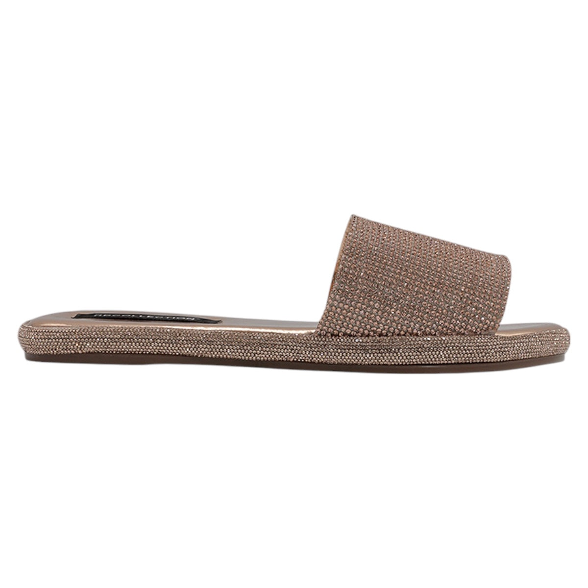 Foto 2 | Sandalias De Piso Exterior Textil Color Rosa Para Mujer De Rbcollection