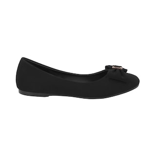 Foto 1 | Flats Mujer Uh Lulu By Eh! Casual Balerina Negro