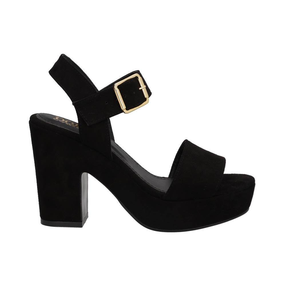 Foto 2 pulgar | Sandalia Vestir Dolce Colezione Mujer Negro