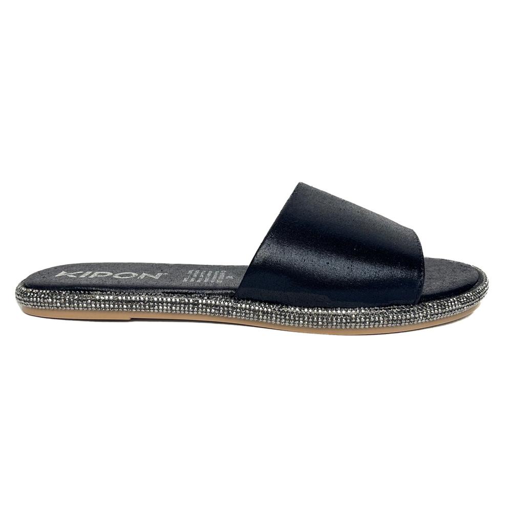 Foto 2 pulgar | Sandalias Kipon Casual Negro
