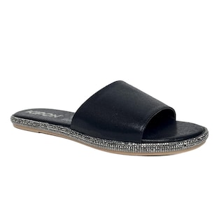 Foto 2 | Sandalias Kipon Casual Negro
