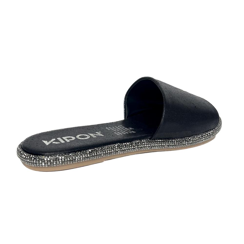 Foto 4 pulgar | Sandalias Kipon Casual Negro
