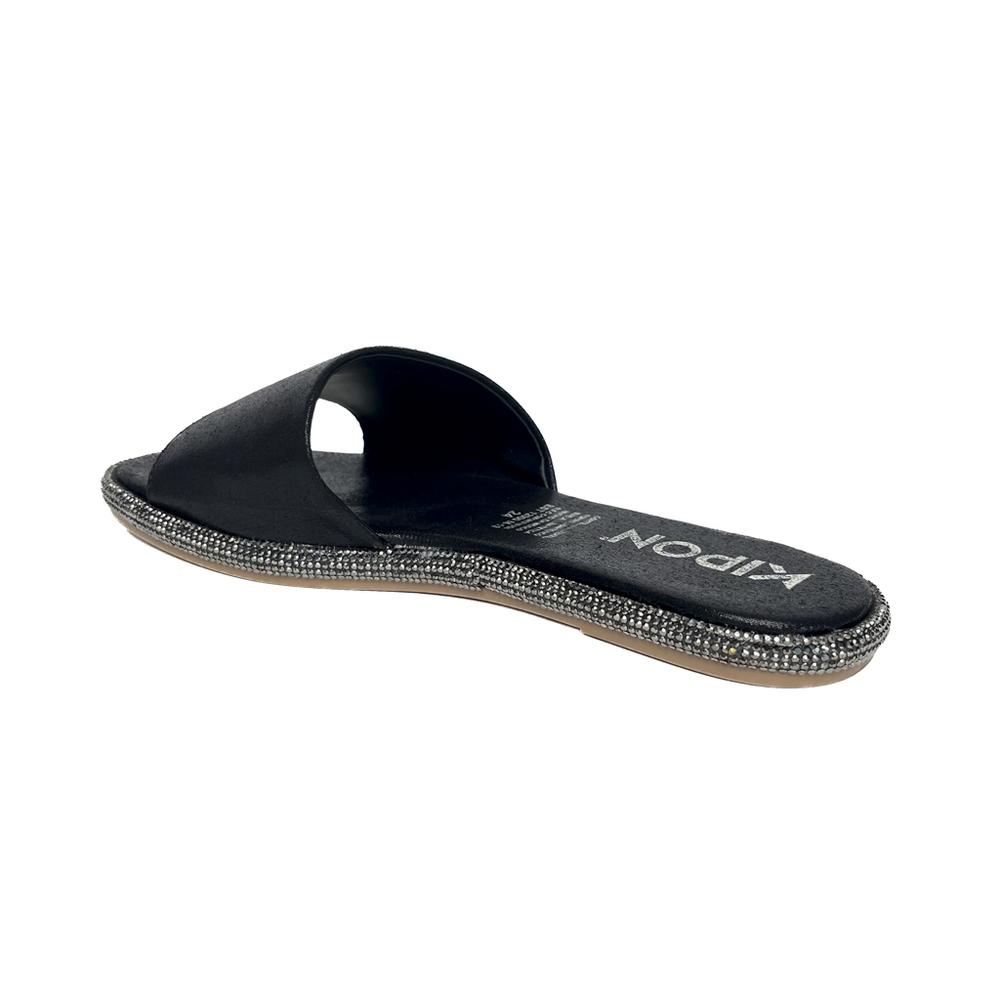 Foto 5 pulgar | Sandalias Kipon Casual Negro