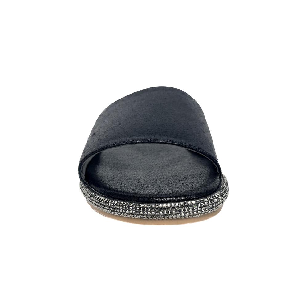 Foto 6 pulgar | Sandalias Kipon Casual Negro