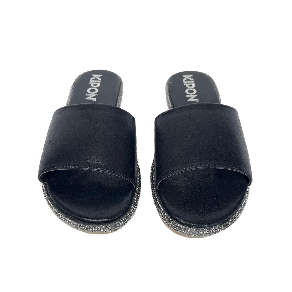 Foto 7 pulgar | Sandalias Kipon Casual Negro