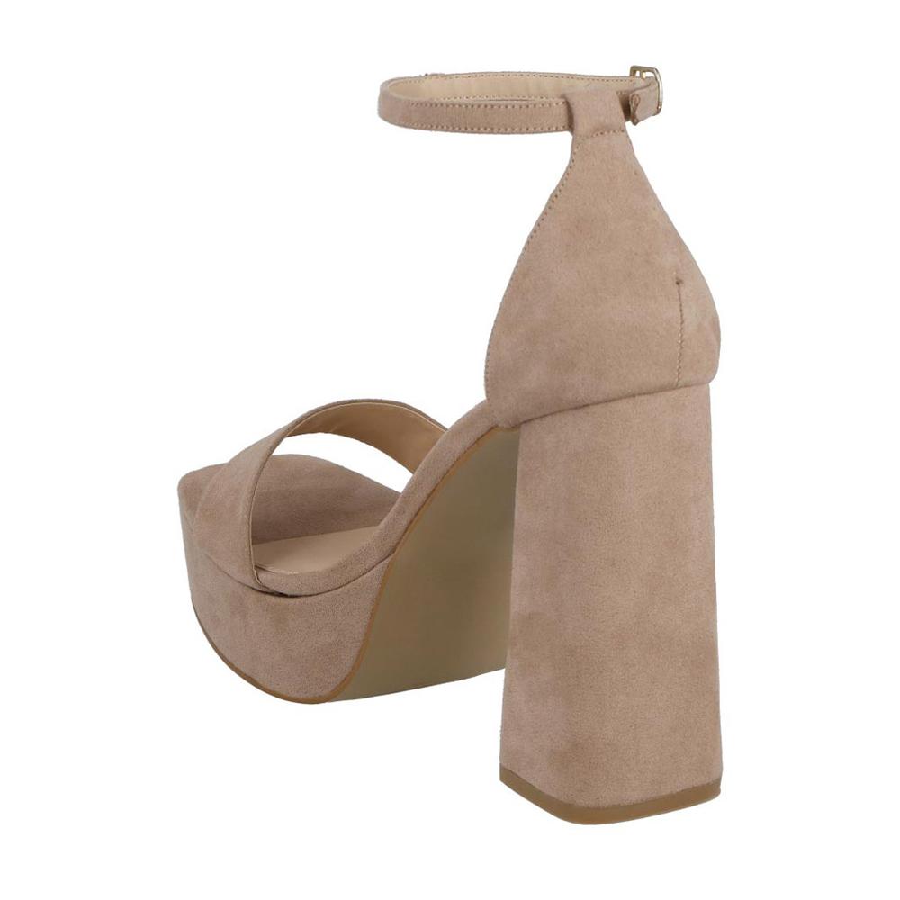 Foto 6 pulgar | Zapatillas Kipon Beige para Mujer
