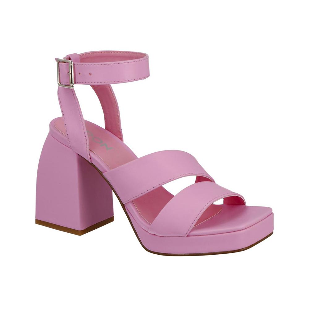Foto 2 pulgar | Zapatillas Casuales Kipon Rosa para Mujer