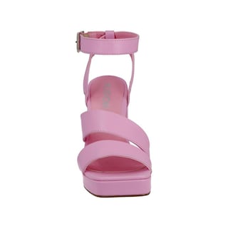 Foto 3 | Zapatillas Casuales Kipon Rosa para Mujer