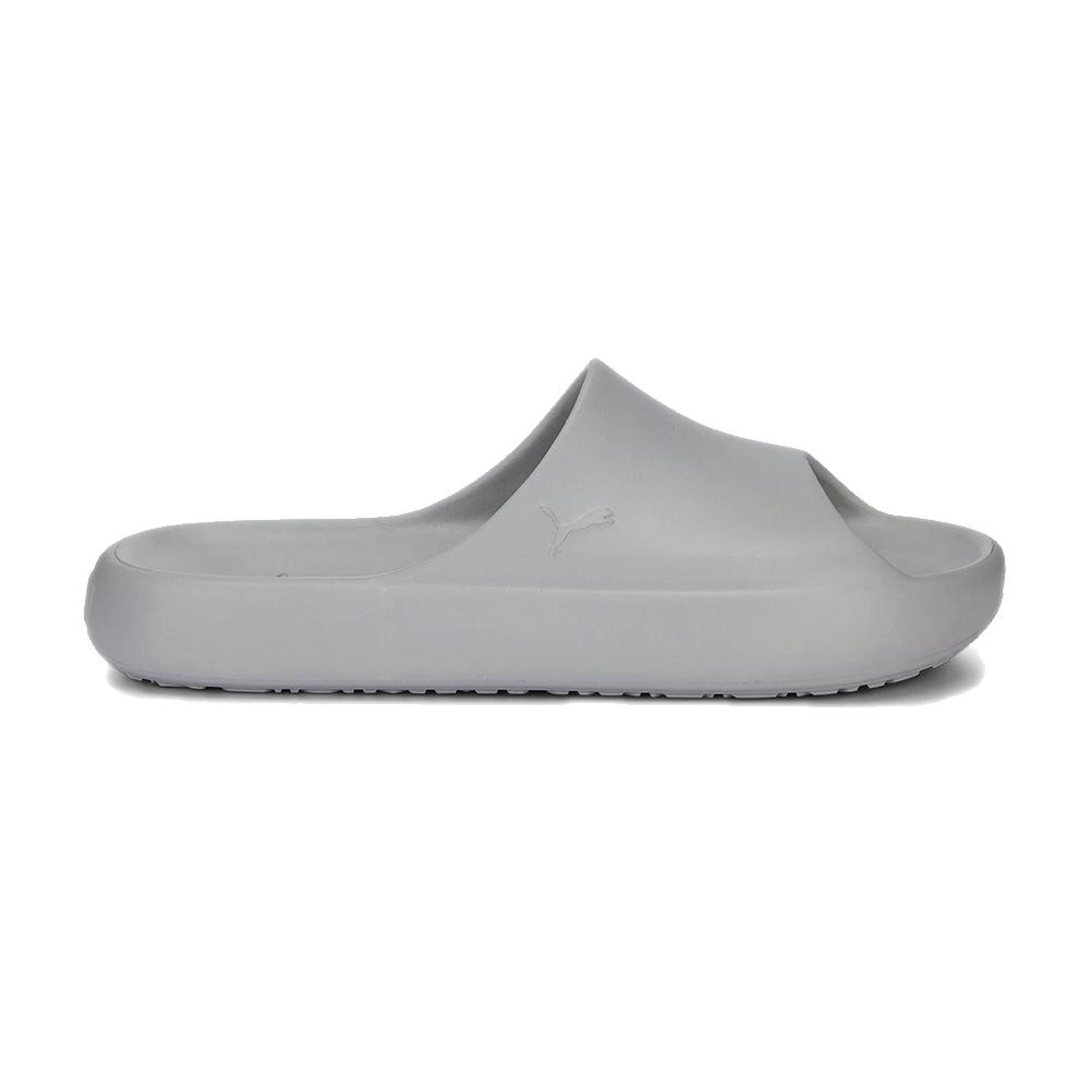 Sandalia Puma Mujer Original Calor Playa Chancla Gris
