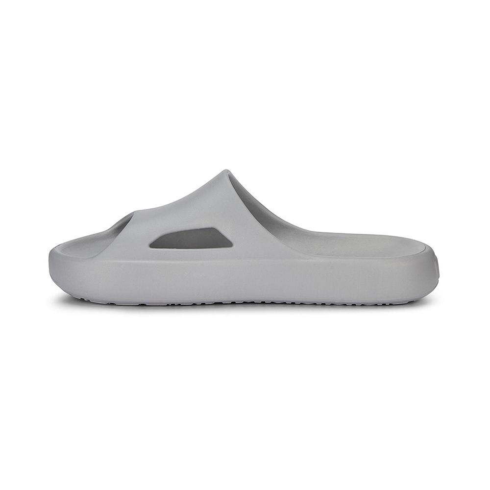 Foto 3 pulgar | Sandalia Puma Mujer Original Calor Playa Chancla Gris
