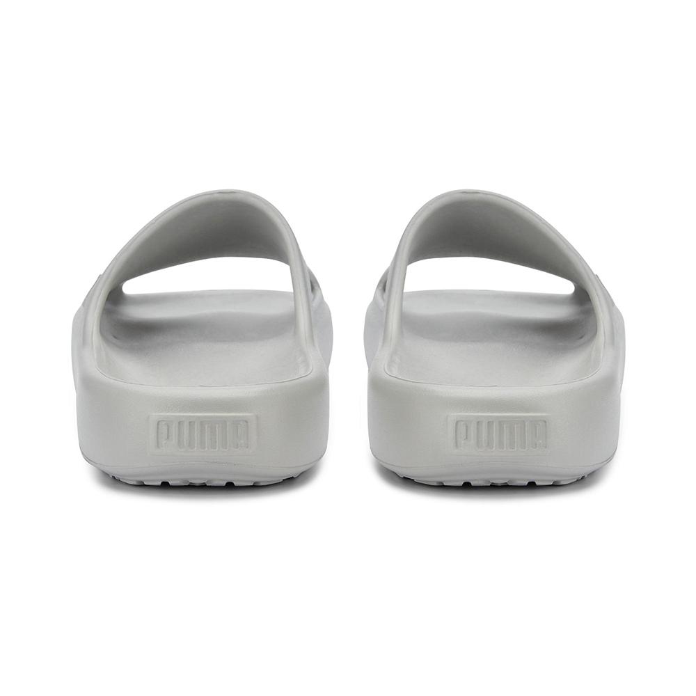 Foto 4 | Sandalia Puma Mujer Original Calor Playa Chancla Gris