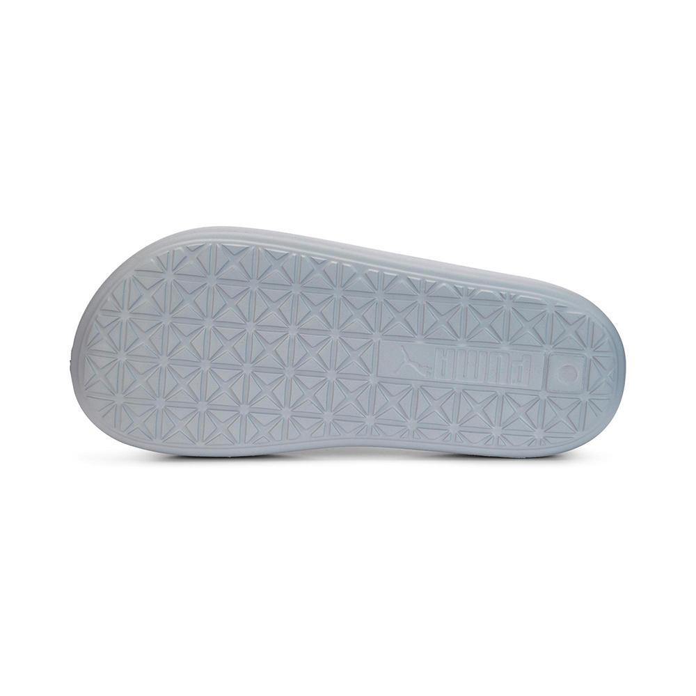 Foto 5 | Sandalia Puma Mujer Original Calor Playa Chancla Gris