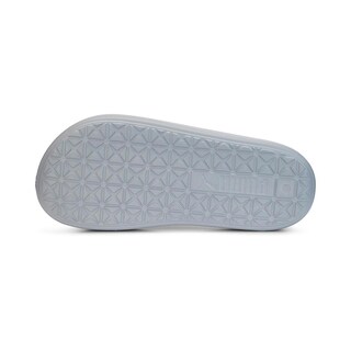 Foto 5 | Sandalia Puma Mujer Original Calor Playa Chancla Gris