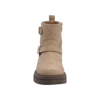 Foto 4 | Bota Niña Uh Lulu By Eh! Casuales Cómodas Rosa