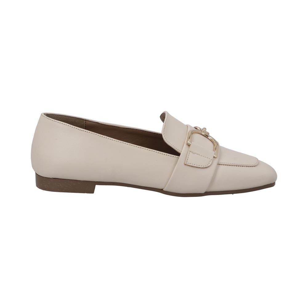 Foto 2 pulgar | Flats Mujer Uh Llulu By Eh! Formal Vestir Beige
