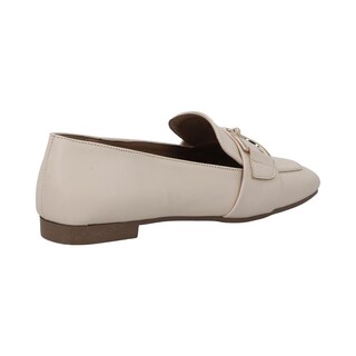 Foto 3 | Flats Mujer Uh Llulu By Eh! Formal Vestir Beige