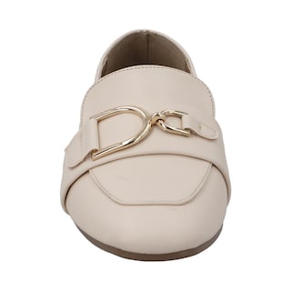 Foto 4 | Flats Mujer Uh Llulu By Eh! Formal Vestir Beige