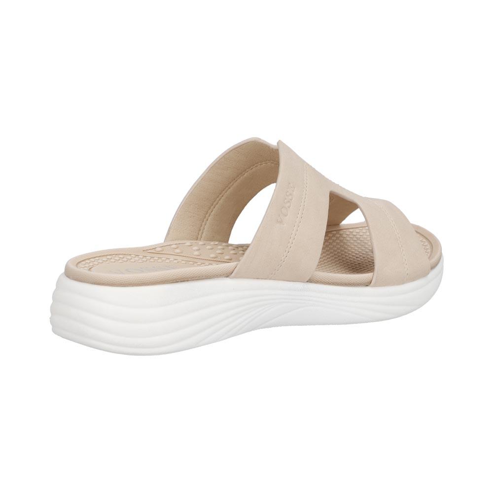 Foto 4 pulgar | Sandalia Dama Vosse Casual Confort Huarache Confort Beige