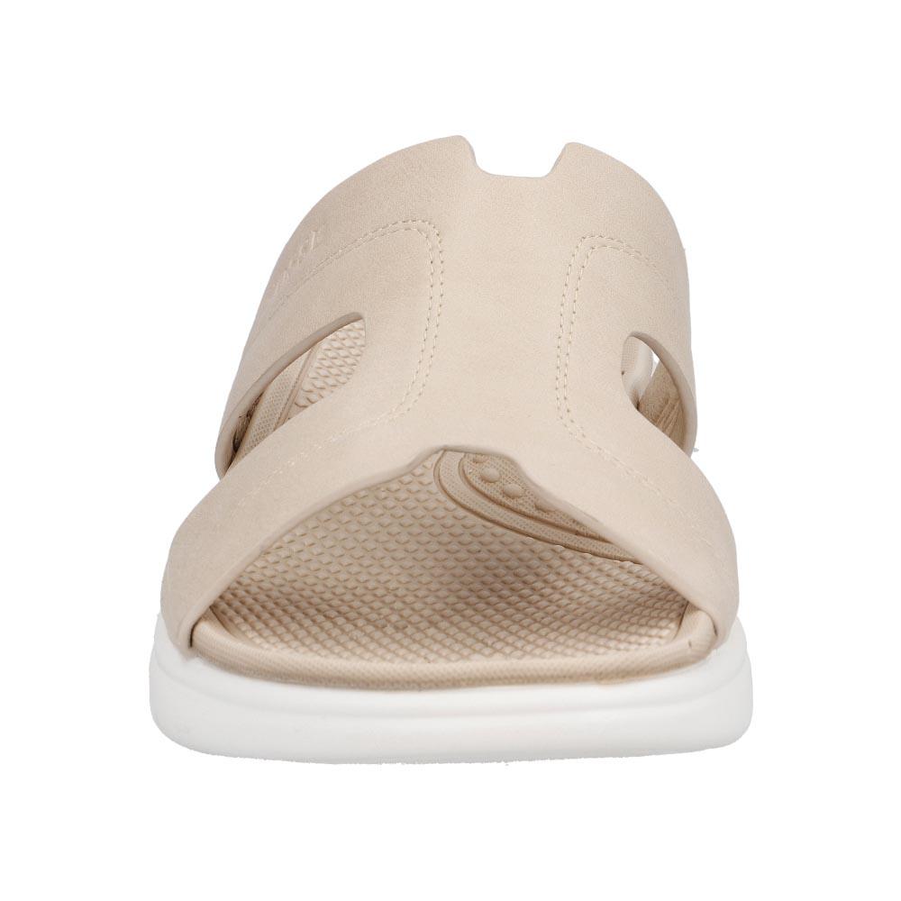 Foto 5 pulgar | Sandalia Dama Vosse Casual Confort Huarache Confort Beige