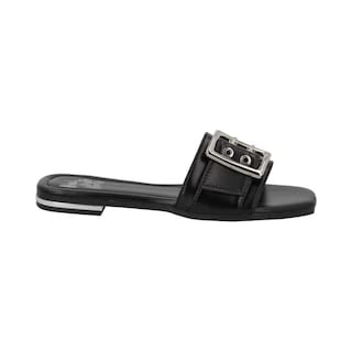 Foto 1 | Sandalias Durables Head Over Heels Comodas Mujer Dama Negro